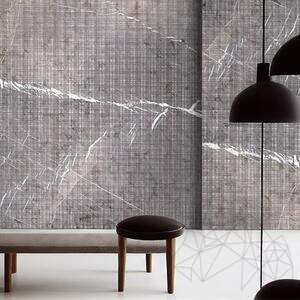Dalle Pietra Gray Cotton Design 2CM