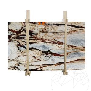 Calacatta Foresta Polished Marble Slab 2 cm