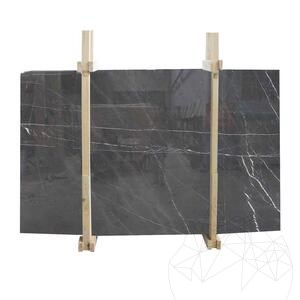 Plaques de marbre gris poli Pietra 2 cm