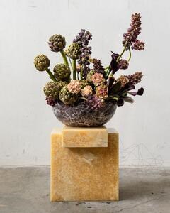 Table Quadra Onyx Orange