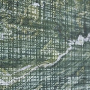 Dalle Rainbow Green Cotton Design 2CM