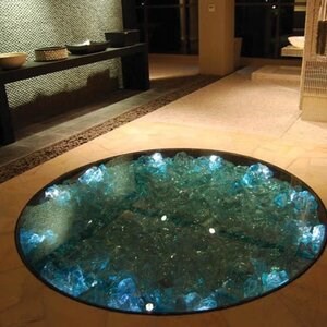 Déco Verre Bleu, KG