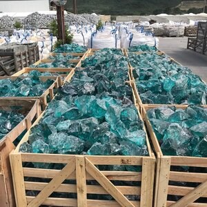 Déco Verre Bleu, KG