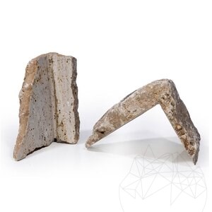 Marbre polygonal Airon Rock Face