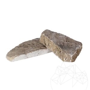 Marbre polygonal Airon Rock Face