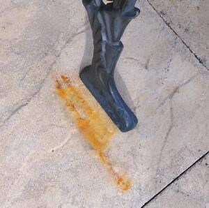 LTP Profesional Rust Remover cleaner for marble, travertine, limestone surfaces, 250 ml