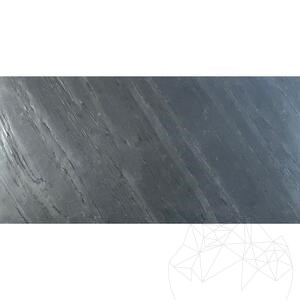 Ardoise flexible SKIN Ultra-Flex 2mm - Ligne noire, 210 x 105 cm | Pierre pour murs, meubles, façades et zones humides