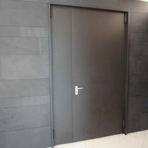 Feuille de pierre SKIN Ardoise - Black Slate, 122 x 61 cm