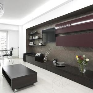 Ardoise flexible SKIN Ultra-Flex 2mm - Cuivre, 244 x 122 cm | Pierre pour murs, meubles, façades et zones humides
