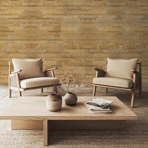 Sandstone Flexible Sandstone SKIN Panel Express - Sandy Yellow, 60x15 cm, auto-adhésif 3M pour les revêtements