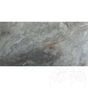 Ardoise flexible SKIN Ultra-Flex 2mm - Blanc d'automne, 122x61 cm | Pierre pour murs, meubles, façades et zones humides