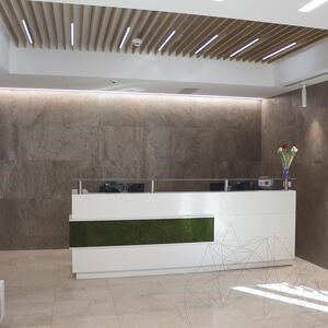 Ardoise flexible SKIN Ultra-Flex 2mm - Cuivre, 122 x 61cm | Pierre pour murs, meubles, façades et zones humides
