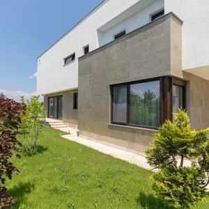 Ardoise flexible SKIN Ultra-Flex 2mm - Golden, 240 x 90 cm | Pierre pour murs, meubles, façades et zones humides