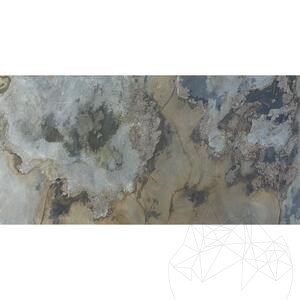 Ardoise flexible SKIN Ultra-Flex 2mm - Indian Autumn, 185 x 61 cm | Pierre pour murs, meubles, façades et zones humides
