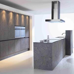 Ardoise flexible SKIN Ultra-Flex 2mm - Multicolore, 280 x 125 cm | Pierre pour murs, meubles, façades et zones humides