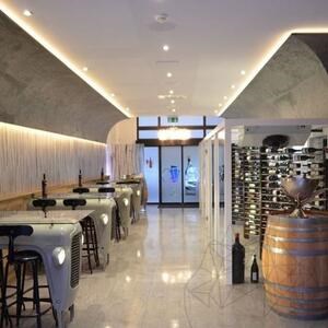Ardoise flexible SKIN MicroStone 1mm - Silver SHINE, 265 x 125 cm | Pierre ultra-flexible pour murs, meubles, parements