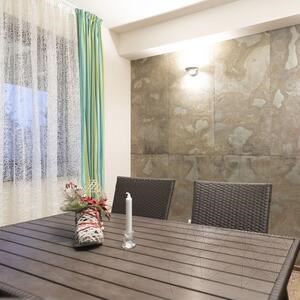Ardoise flexible SKIN Ultra-Flex 2mm - Tan, 210 x 105 cm | Pierre pour murs, meubles, façades et zones humides