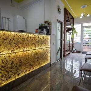 Ardoise flexible translucide SKIN 2mm - Cuivre, 240 x 90 cm | Eclairage d'ambiance, intérieur et extérieur