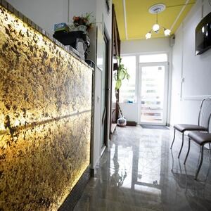 Ardoise flexible translucide SKIN 2mm - Cuivre, 240 x 90 cm | Eclairage d'ambiance, intérieur et extérieur