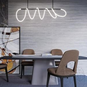 Dalle Silver Gray Lineal Plus Design 2CM