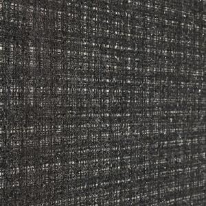 Dalle Splendor Black Cotton Design 3CM