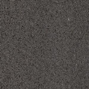 Dalle Splendor Black Double Wave Design 2CM