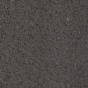 Dalle Splendor Black Double Wave Design 3CM