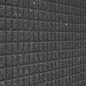 Dalle Splendor Black Grid Design 3CM