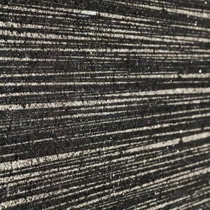 Dalle Splendor Black Lineal Plus Design 3CM