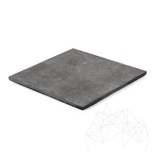 Pierre frittée L'ALTRA PIETRA Tegel Moon, 90 X 90 X 2 cm, R11 - Antidérapant pour usage extérieur