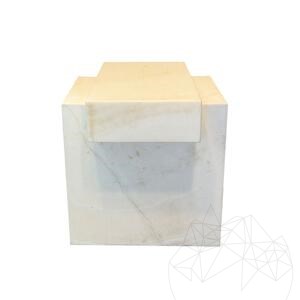 Table Quadra Bianco Onyx