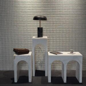 Table basse Archy en marbre de New York