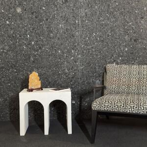 Table basse Archy en marbre de New York