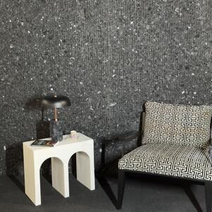 Table basse Archy en marbre de New York