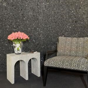 Table basse Archy en marbre gris Tundra
