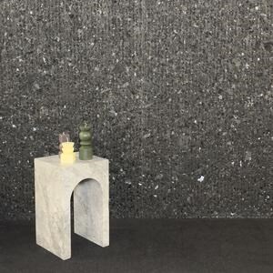 Table d'appoint Archy en marbre gris Tundra