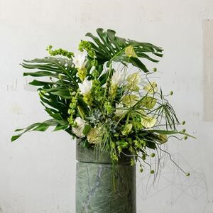 Évier à poser Emerald Marbre Teos