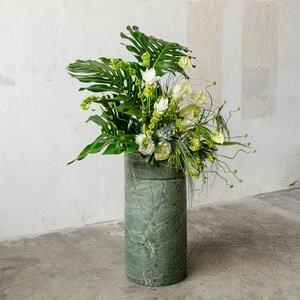 Évier à poser Emerald Marbre Teos