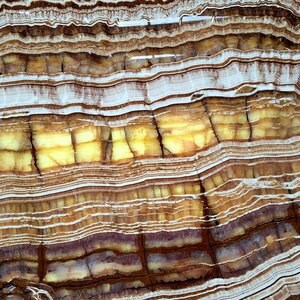 Tigre Onyx Poli, 2 cm