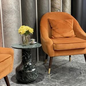 Table d'appoint Tinos Marble Moon