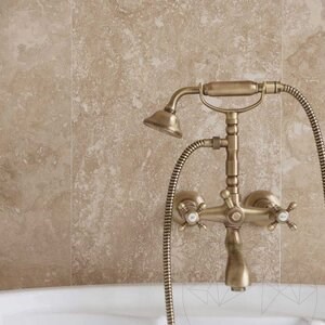 Travertin adouci à coupe transversale Classic PREMIUM, 45.7 x 30.5 x 1.2 cm