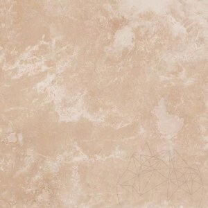 Travertin adouci taillé en croix Classic, 60 x 30 x 2 cm