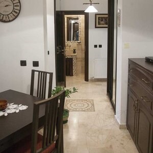 Travertin poli croisé Classic PREMIUM, 40.6 x 20.3 x 1.2 cm