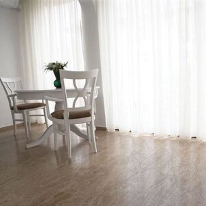 Travertin adouci PREMIUM Latte, 61 x 30.5 x 1.2 cm