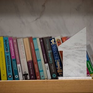 1ère place Trophée en marbre