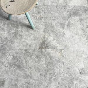 Tundra Marbre clair adouci 61 x 61 x 1.2 cm
