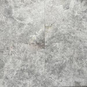 Tundra Marbre clair adouci 61 x 61 x 1.2 cm