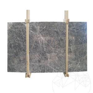 Dalle en marbre Tundra Spienr Poli, 2 cm