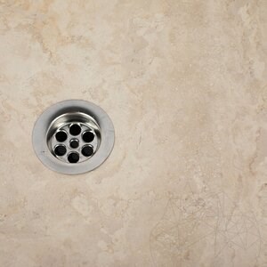 Lavabo Arco Classic Travertin SRVS, 55 x 45 x 12 cm