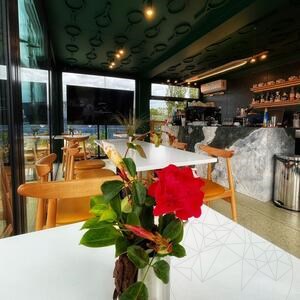 Dalle de marbre Verde Paradiso polie, 2 cm